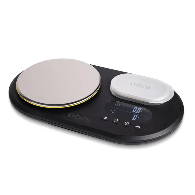 Ooni Dual-Platform Digital Kitchen Scale 1