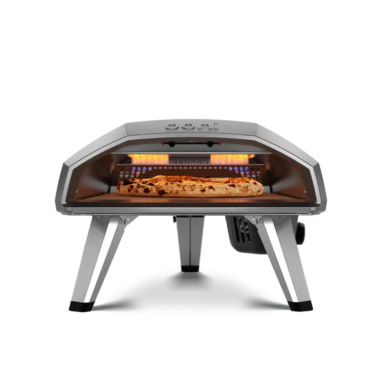 Ooni Koda 2 Portable 14" Gas Pizza Oven – Fast & Easy Setup 1