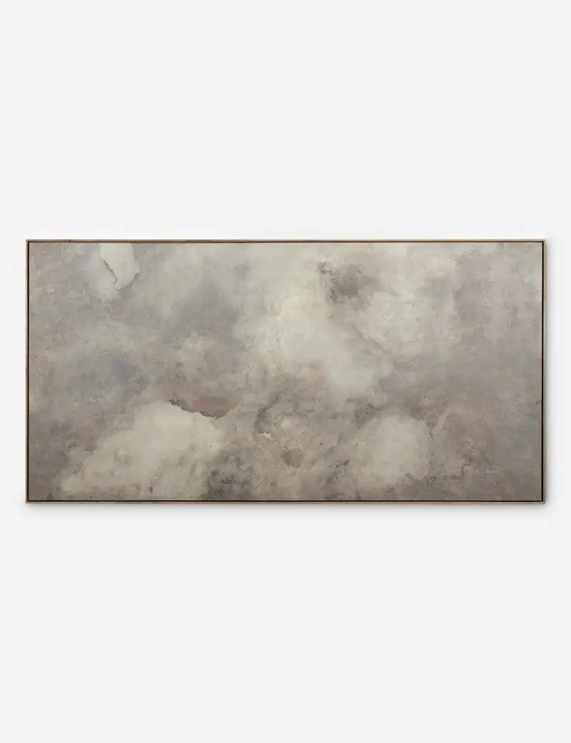 Penumbra V Abstract Wall Art Print By Matera 1
