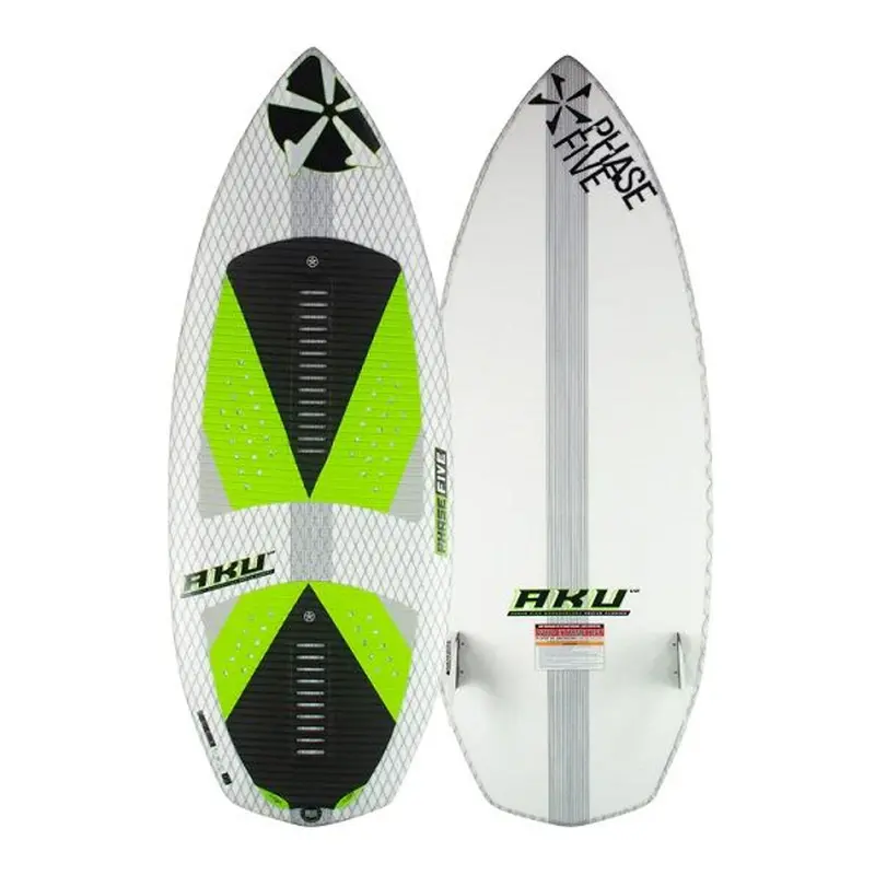 Phase 5 Aku V2 Advanced Wake Surfboard – 2023 Update 1
