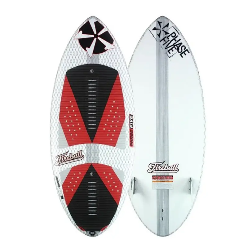 Phase 5 Fireball Energetic And Playful Wake Surfboard – 2023 1