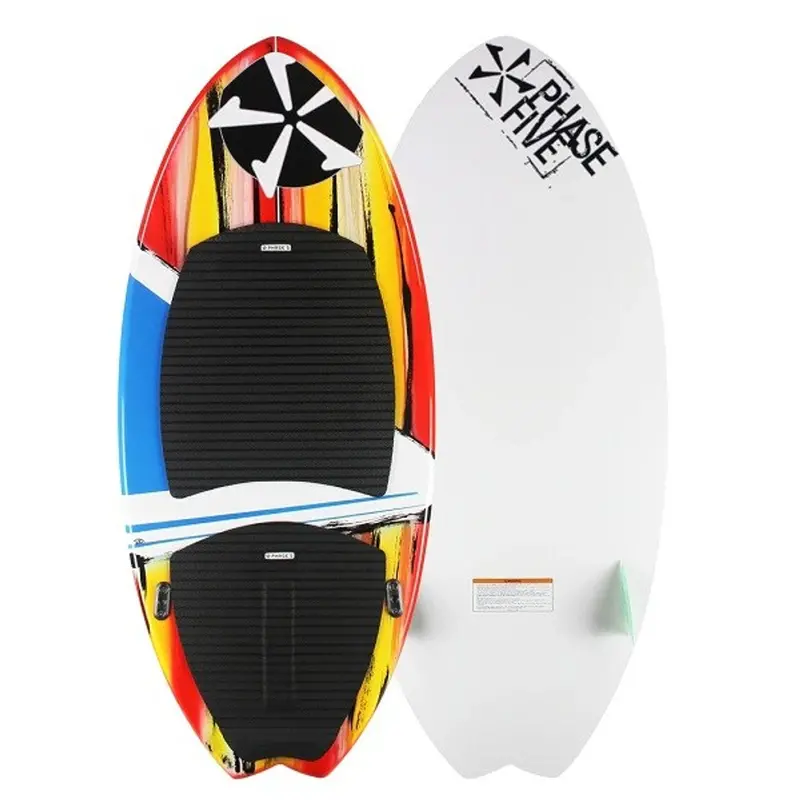 Phase 5 Fish Youth Wake Surfboard For Kids 1