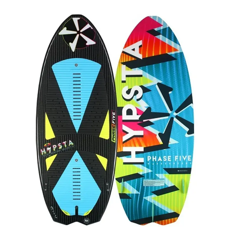 Phase 5 Hypsta Beginner-Friendly Wake Surfboard – 2023 1