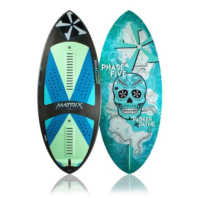 Phase 5 Matrix Payne Pro Wakesurf Board 1
