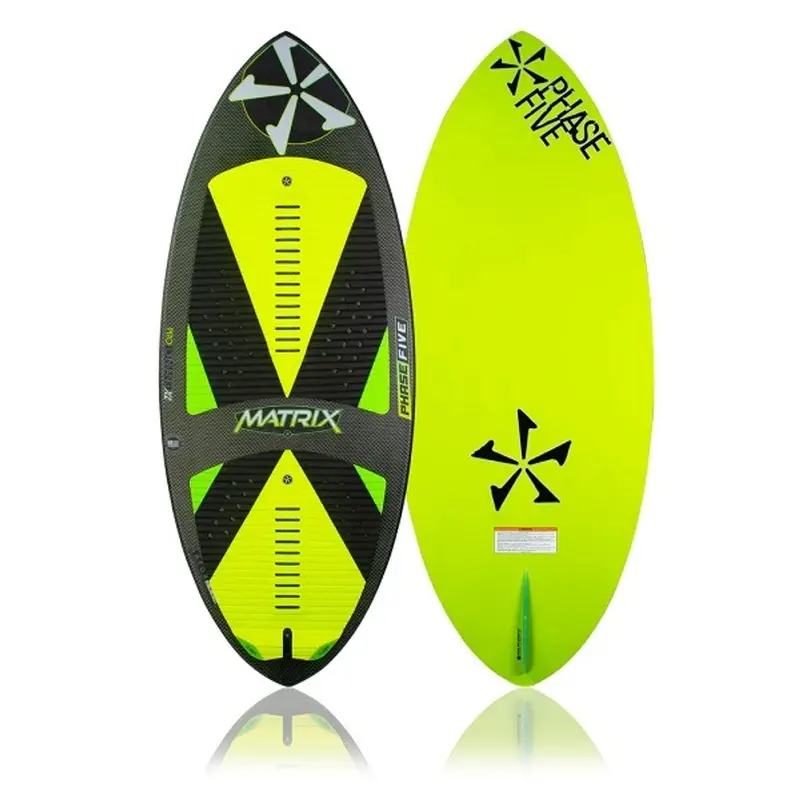 Phase 5 Matrix Wakesurf Board 1