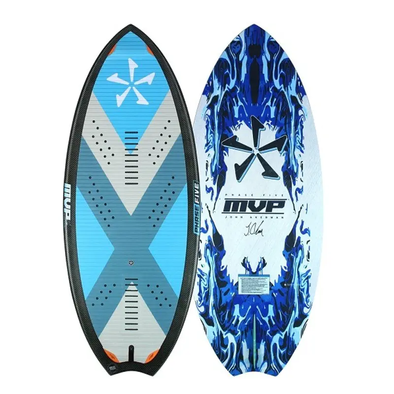 Phase 5 Mvp All-Mountain Style Wake Surfboard – 2023 1