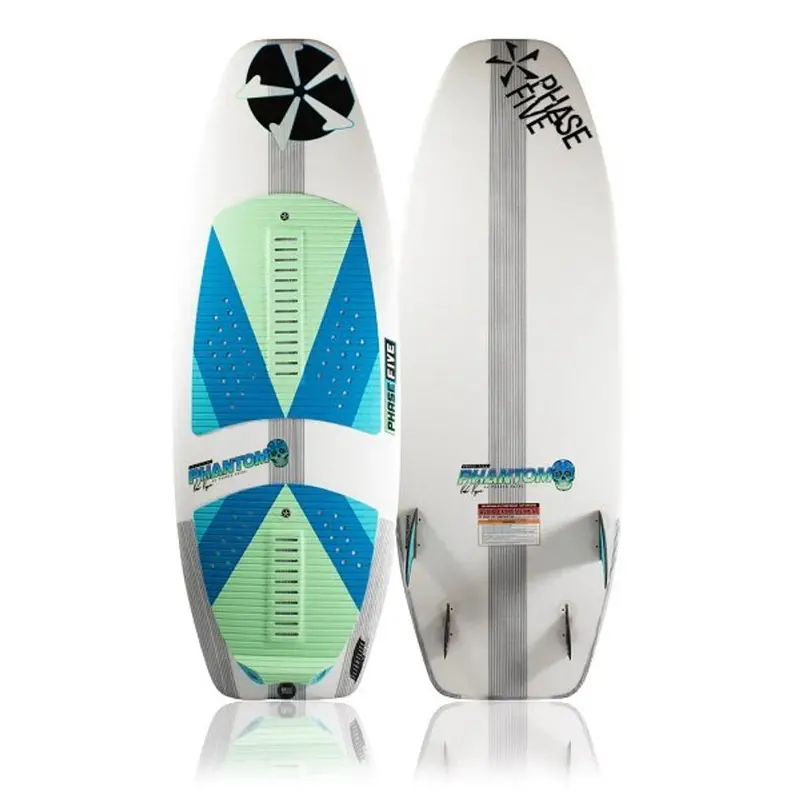 Phase 5 Phantom Wakesurf Board 1