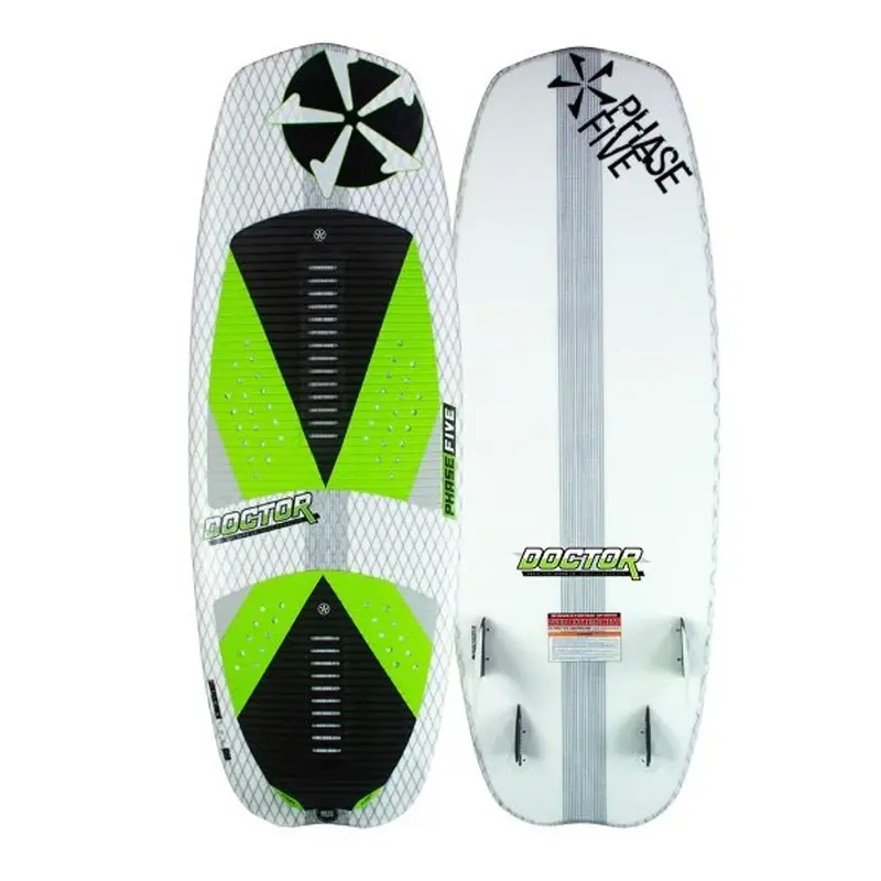 Phase 5 The Doctor Precision-Carve Wake Surfboard – 2023 1