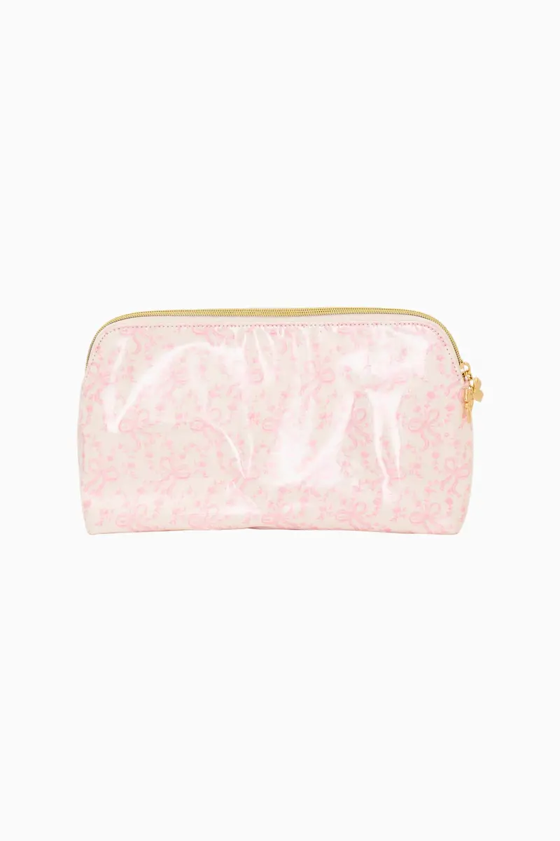 Printed Medium-Sized Travel Pouch 1