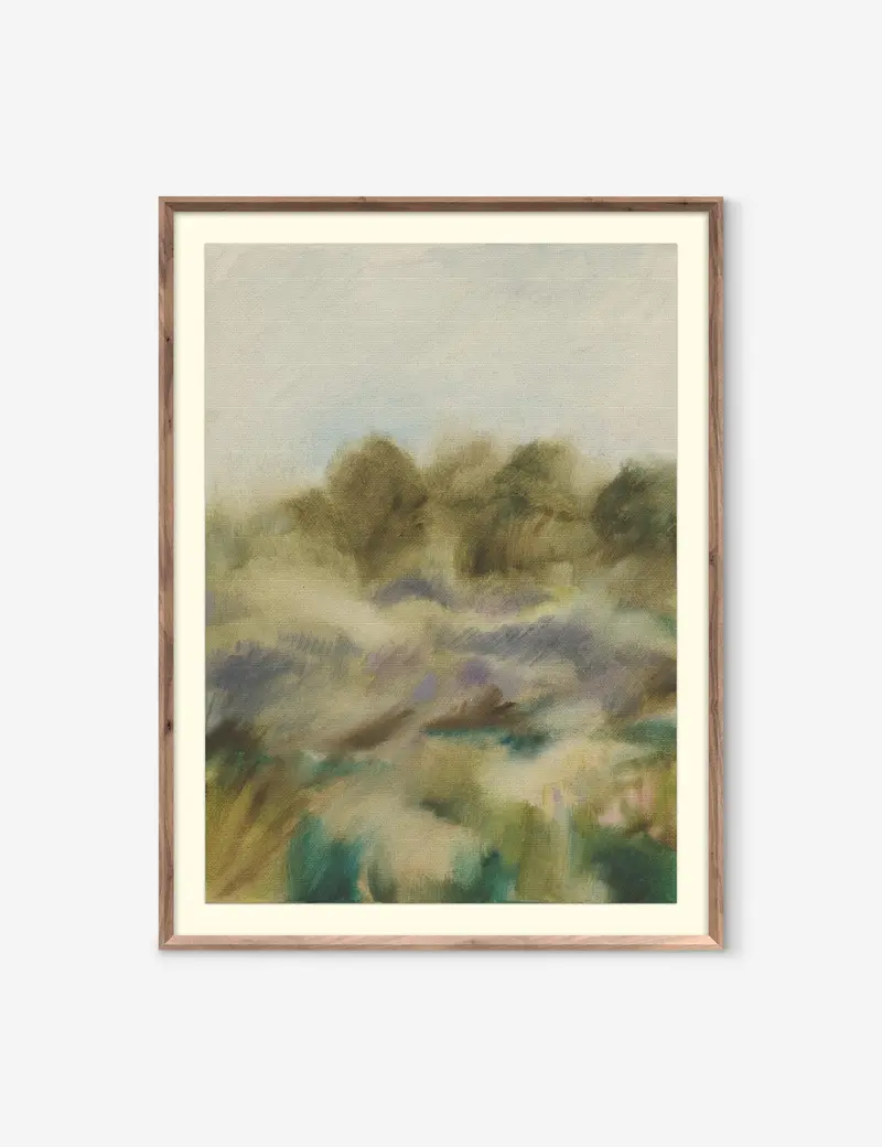 'Provincial' Decorative Wall Art By Jess Engle 1