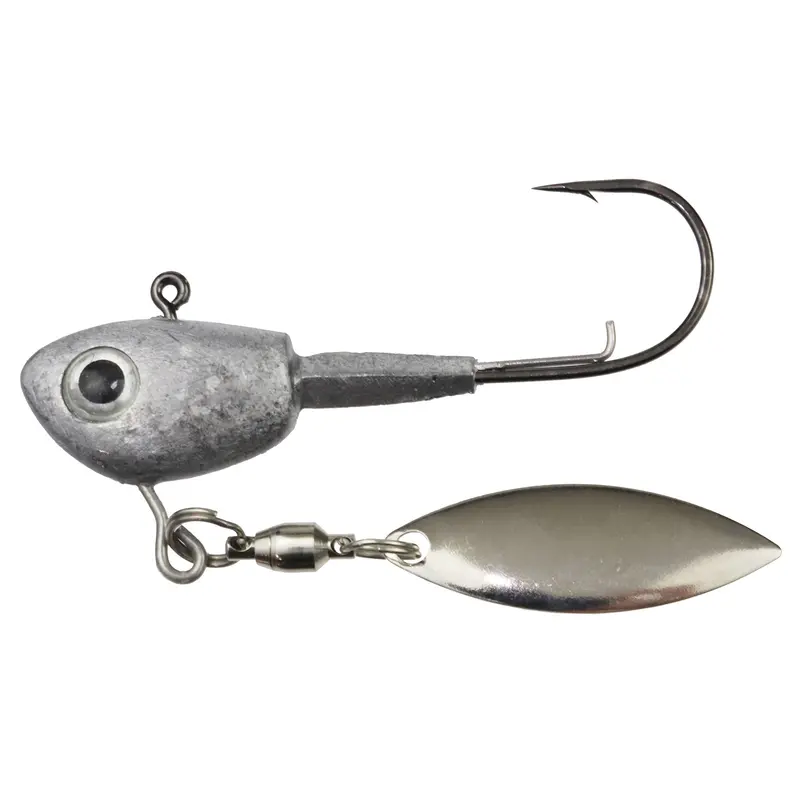 Pulse Fish Lures Spinnin’ Pj Underspin Jig 1