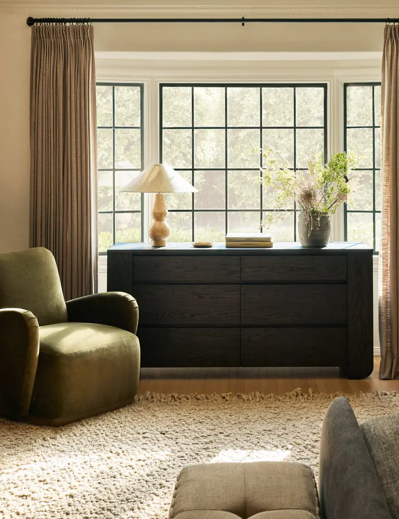 Remy Wide Dresser With Soft-Close Drawers – Disc Interiors 1