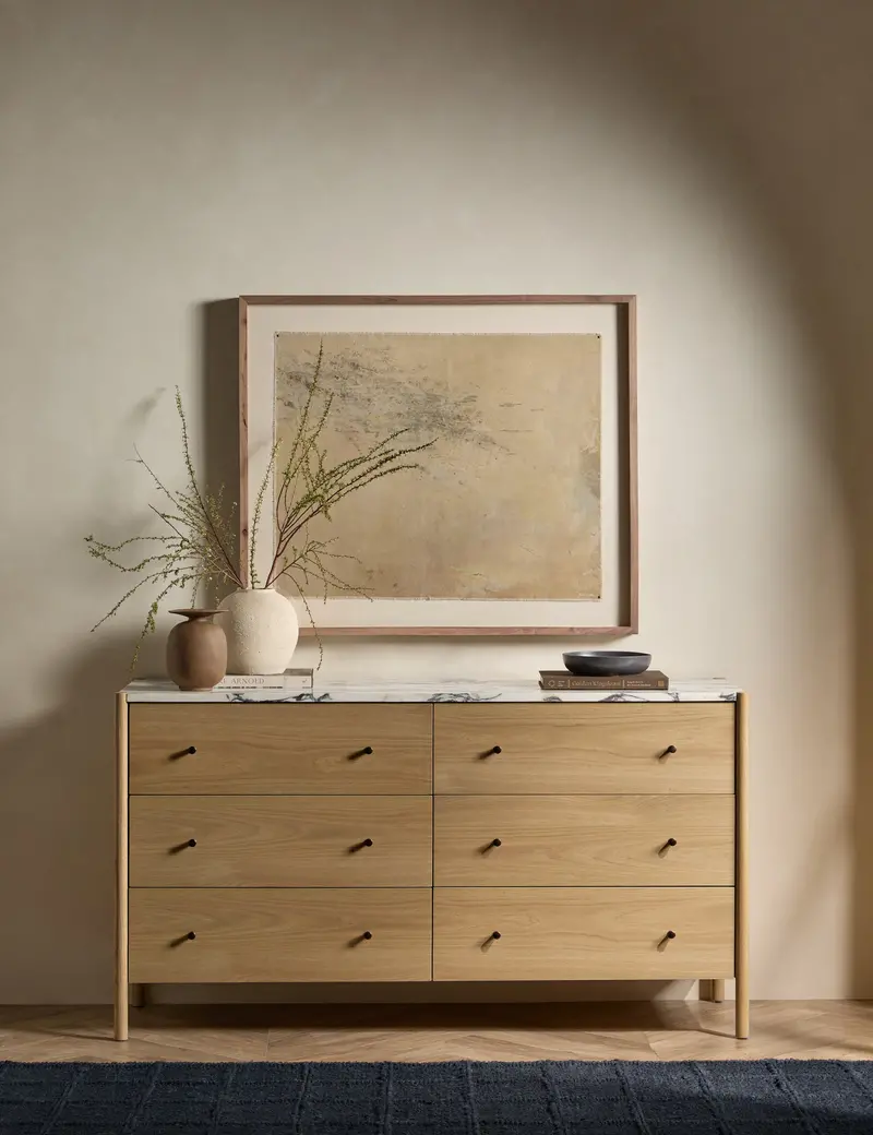 Resting In Pastures No. 1 – Serene Landscape Wall Art By Tyler Guinn 1