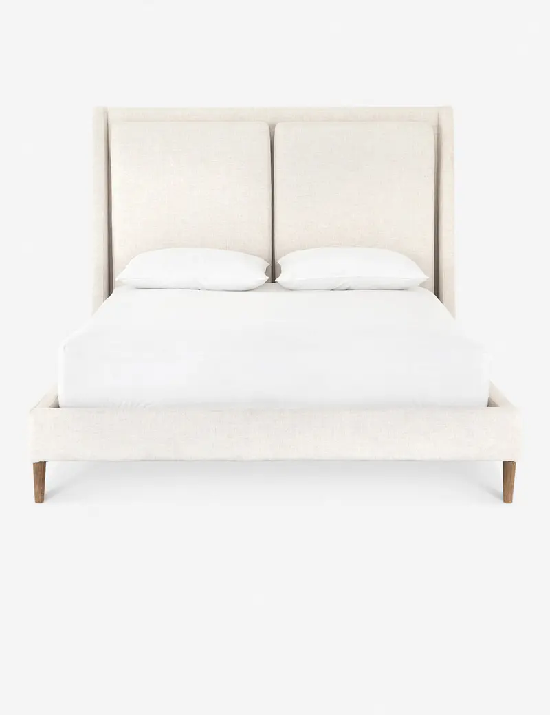 Rexford Low-Profile Platform Bed Frame 1