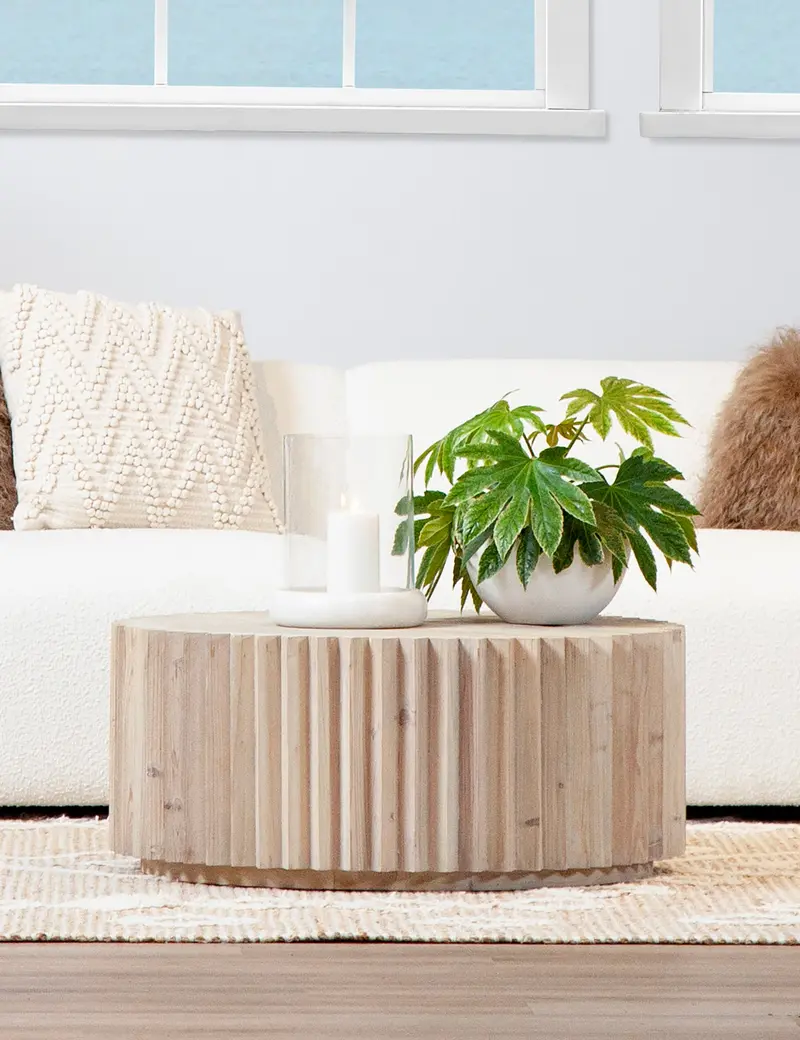 Rikesh Rectangular Coffee Table 1