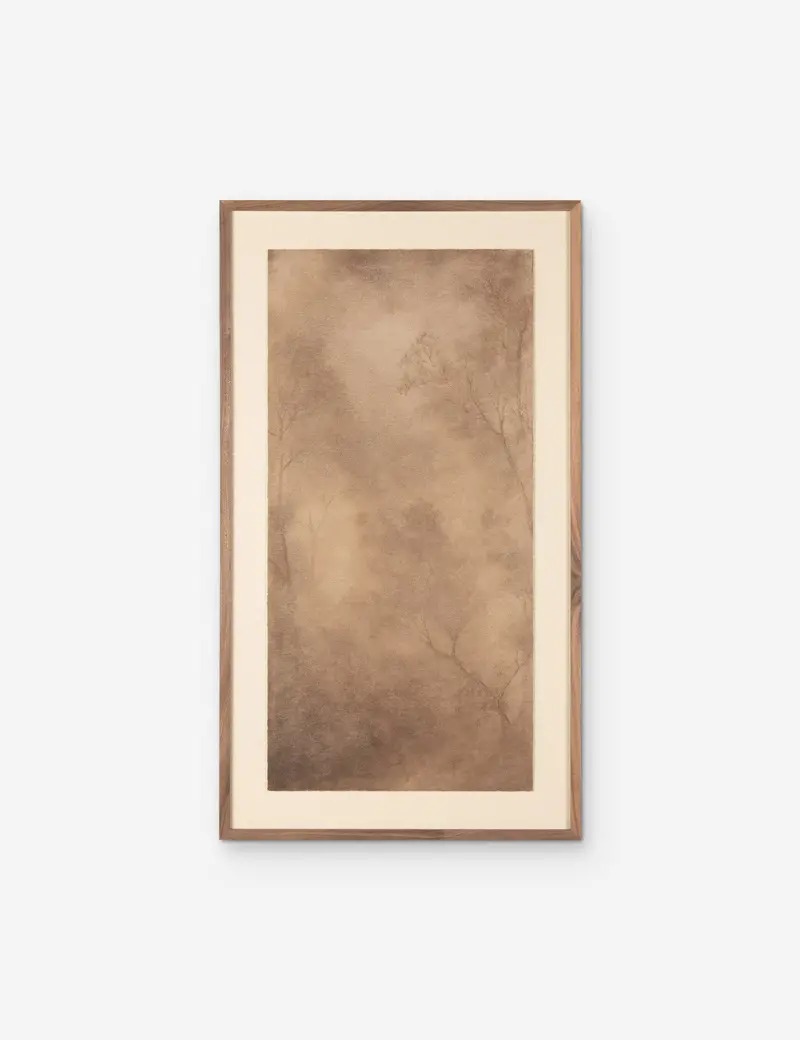 Roam Abstract Art Print By Aileen Fitzgerald 1