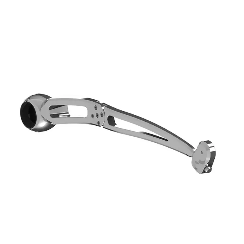 Roswell Marine Elite Mirror Mount – Adjustable Angle Bracket 1