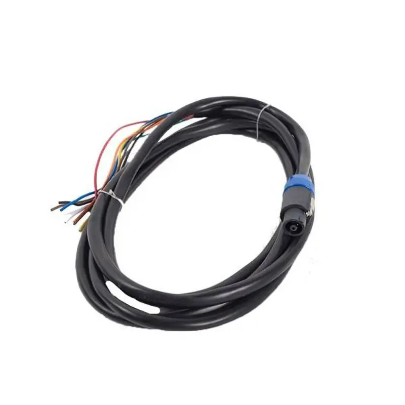 Roswell Marine Tower Wiring Harness – Pre-Terminated Audio Cable Kit 1