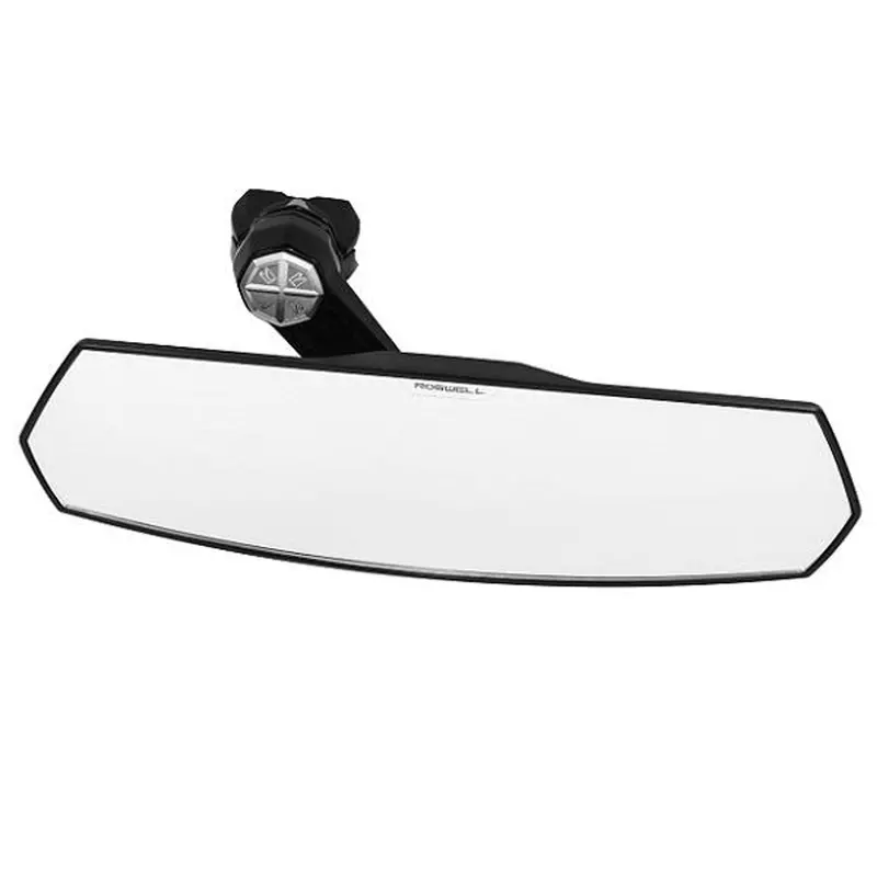 Roswell Reflect 360° Mirror Kit – Rotating Mount With Wide-View Glass 1