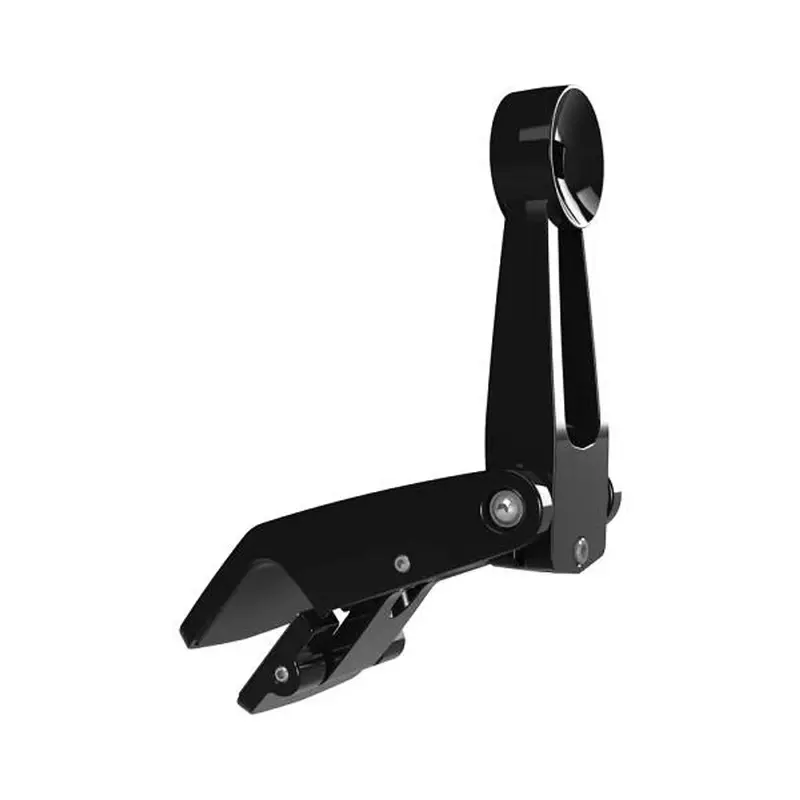 Roswell Windshield Mirror Mount – Suction Cup Or Adhesive Boat Mirror Base 1