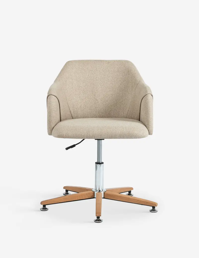 Satine Ergonomic Task Chair For Home Office 1