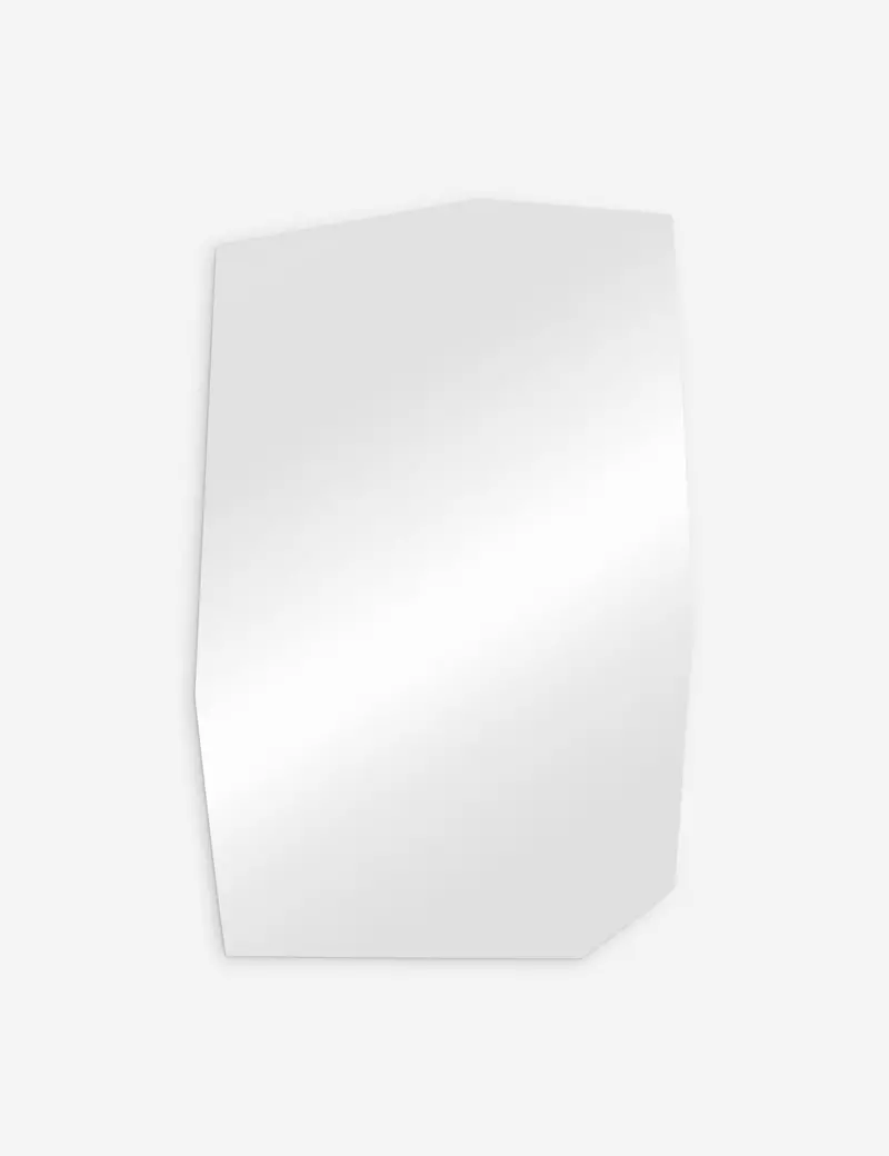 Shard Wall-Mounted Medicine Cabinet – Ferm Living Concealed Storage Unit 1