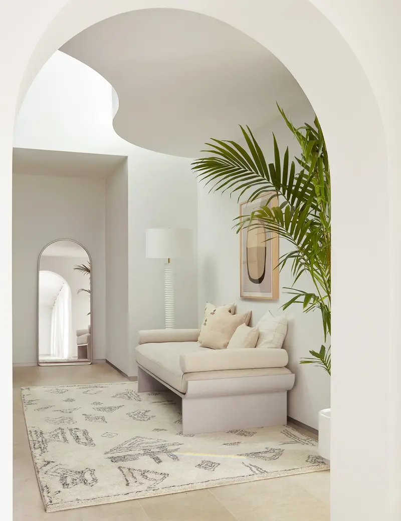 Shashenka Full-Length Floor Mirror 1