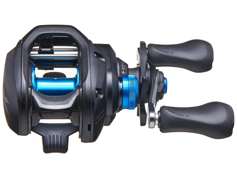 Shimano Slx A 150 Low-Profile Baitcasting Reel 1