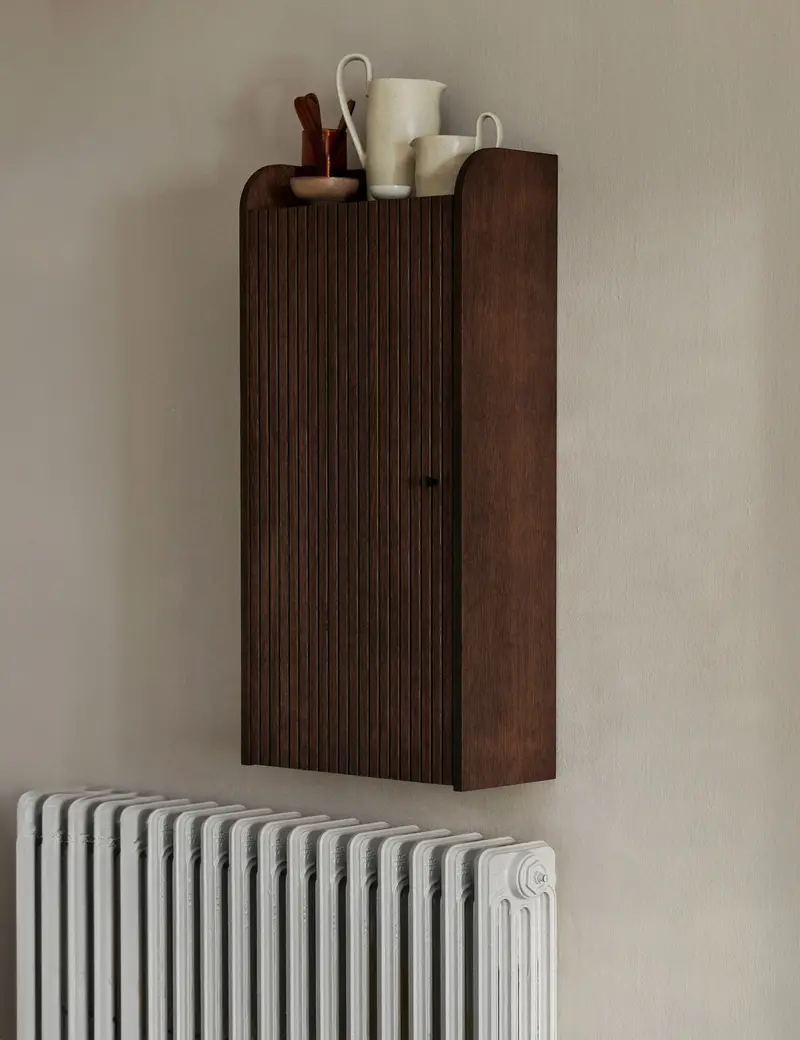 Sill Wall-Mounted Cabinet – Minimalist Ferm Living Storage Solution 1