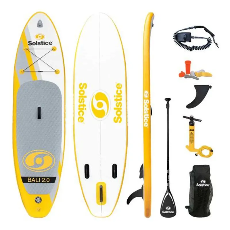 Solstice Bali 2.0 Inflatable Sup Kit With Accessories 1