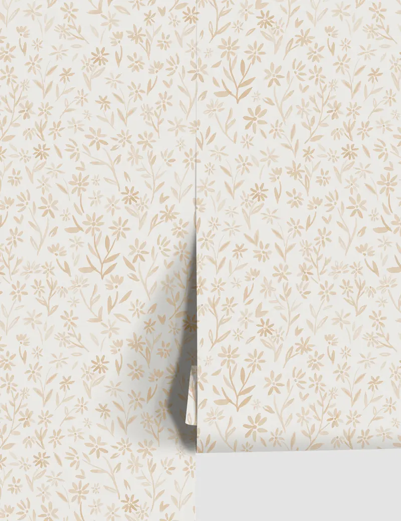 Sommerville Pattern Wallpaper Collection 1