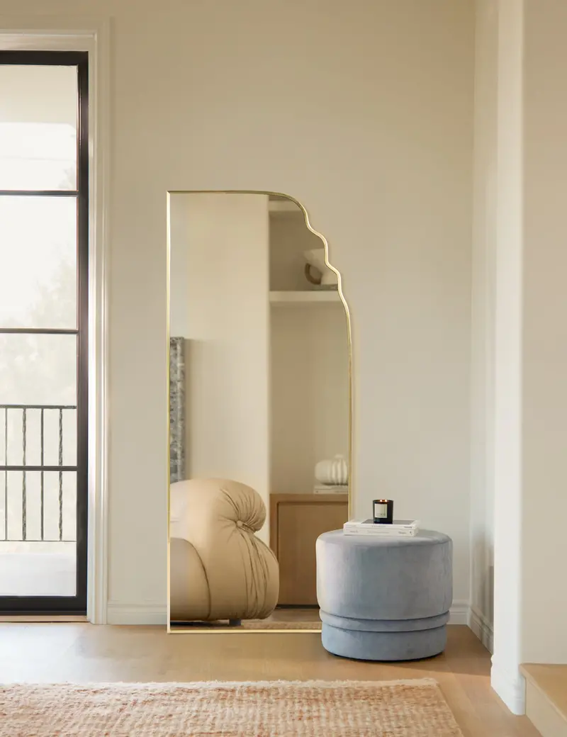 Sorcha Full-Height Lean Mirror 1
