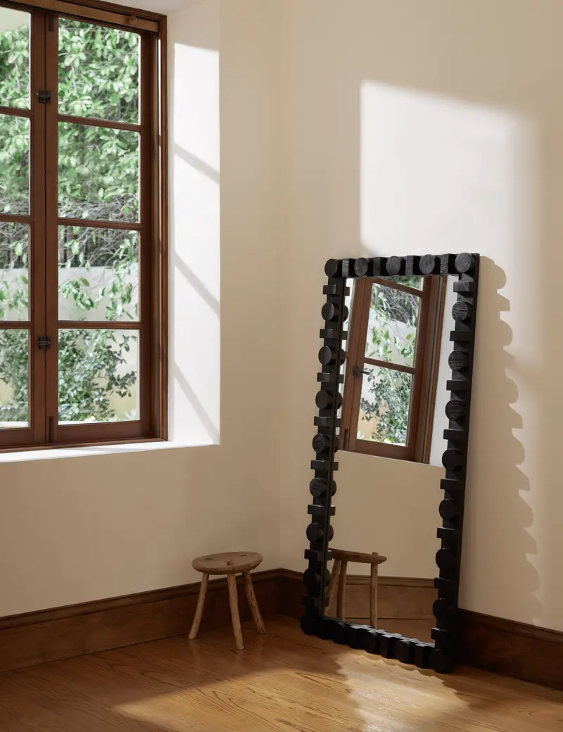 Sorenson Full-Length Freestanding Floor Mirror 1