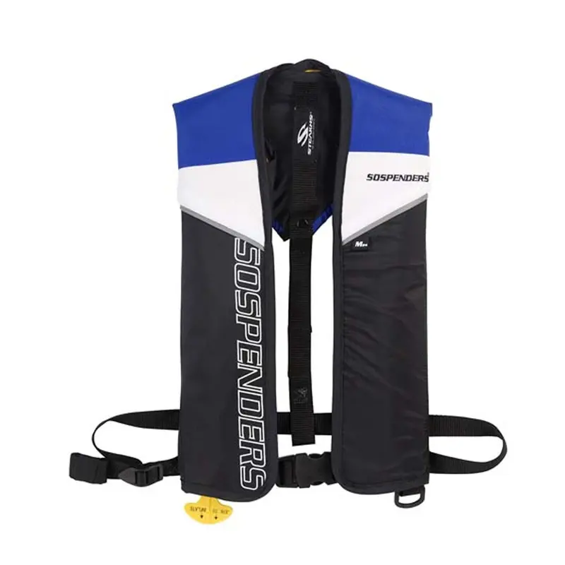 Sospenders Ultra Manual Inflatable Personal Flotation Device 1