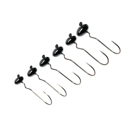 Spro Gamakatsu Skip Gap Shaky Head Jig – Football Shape 1