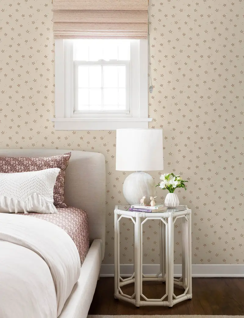 Starfish Wallpaper Collection – Rylee + Cru Coastal Design 1