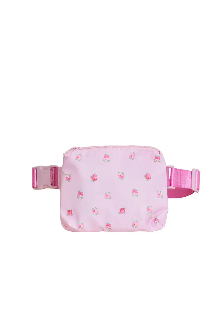 State X Loveshackfancy Lorimer Compact Fanny Pack With Extendable Belt 1
