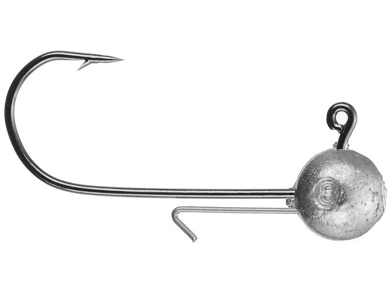 Straight Up Baller 90° Jig Head By Team Davies 1