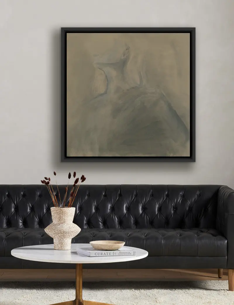 'Strength' Inspirational Wall Art – Melody Mcmunn Limited Edition Print 1
