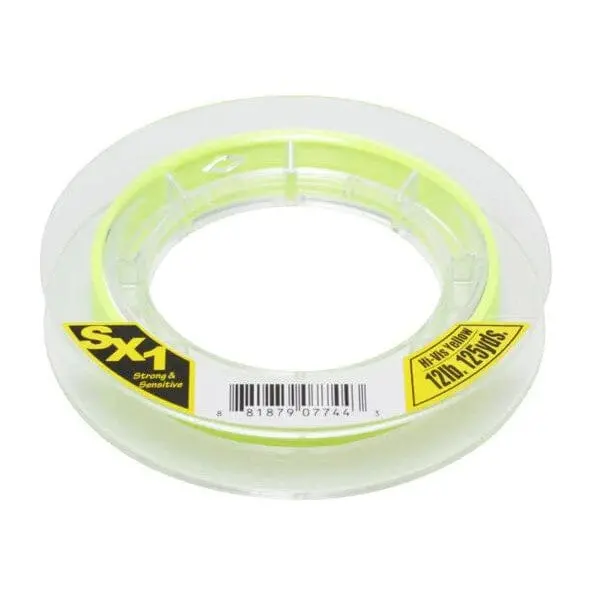 Sunline Sx1 Professional Braided Fishing Line 1