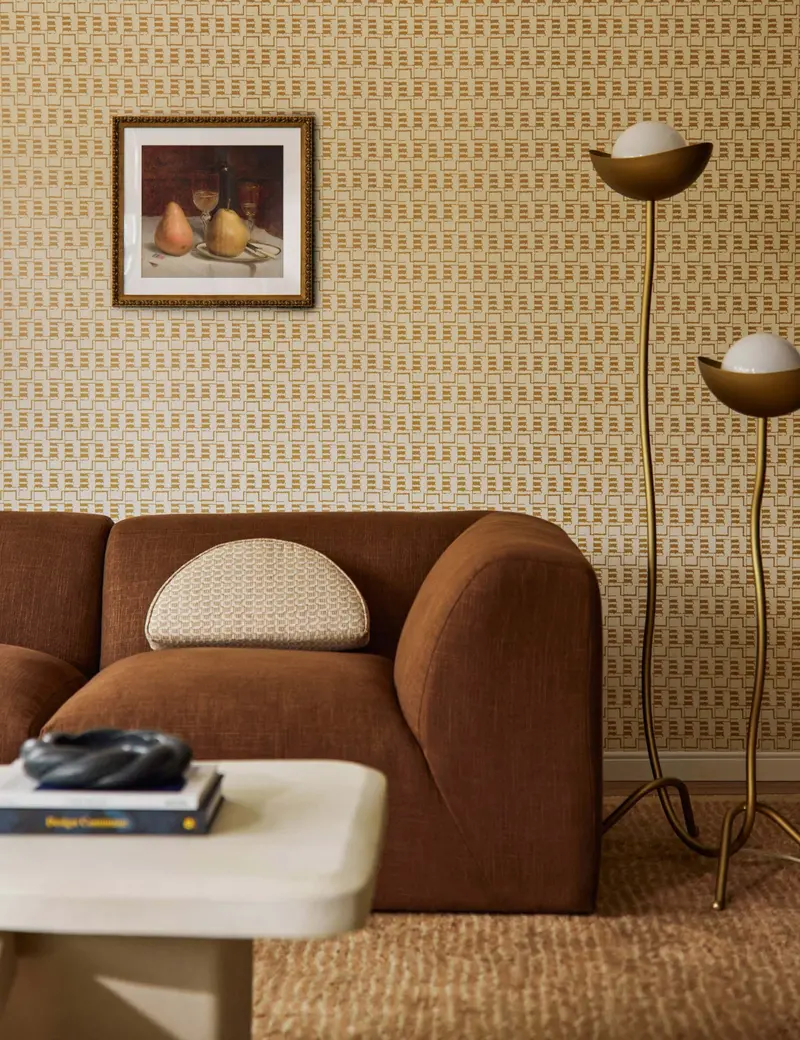 Sweeney Designer Wallpaper Roll – Patterned Texture 1