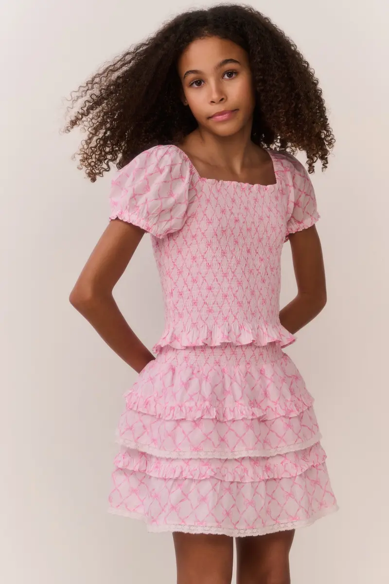 Sweetheart Billie Tween Skirt 1