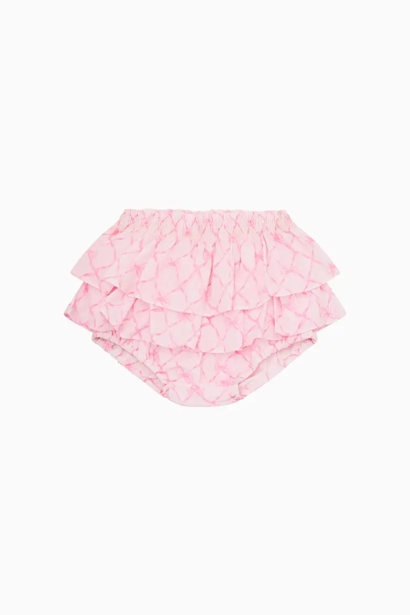 Sweetheart Elizaveta Cotton Baby Bloomers 1
