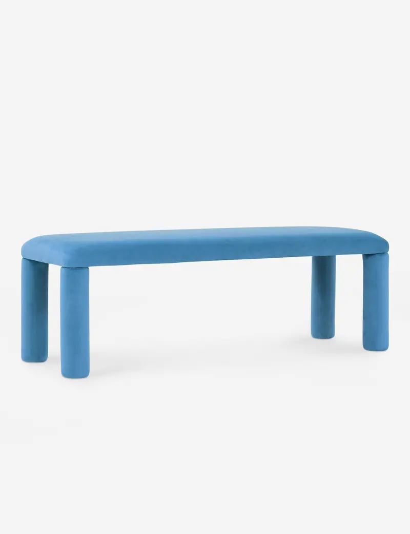Temi Solid Wood Bench – Sun At Six Entryway Or Dining Seating 6