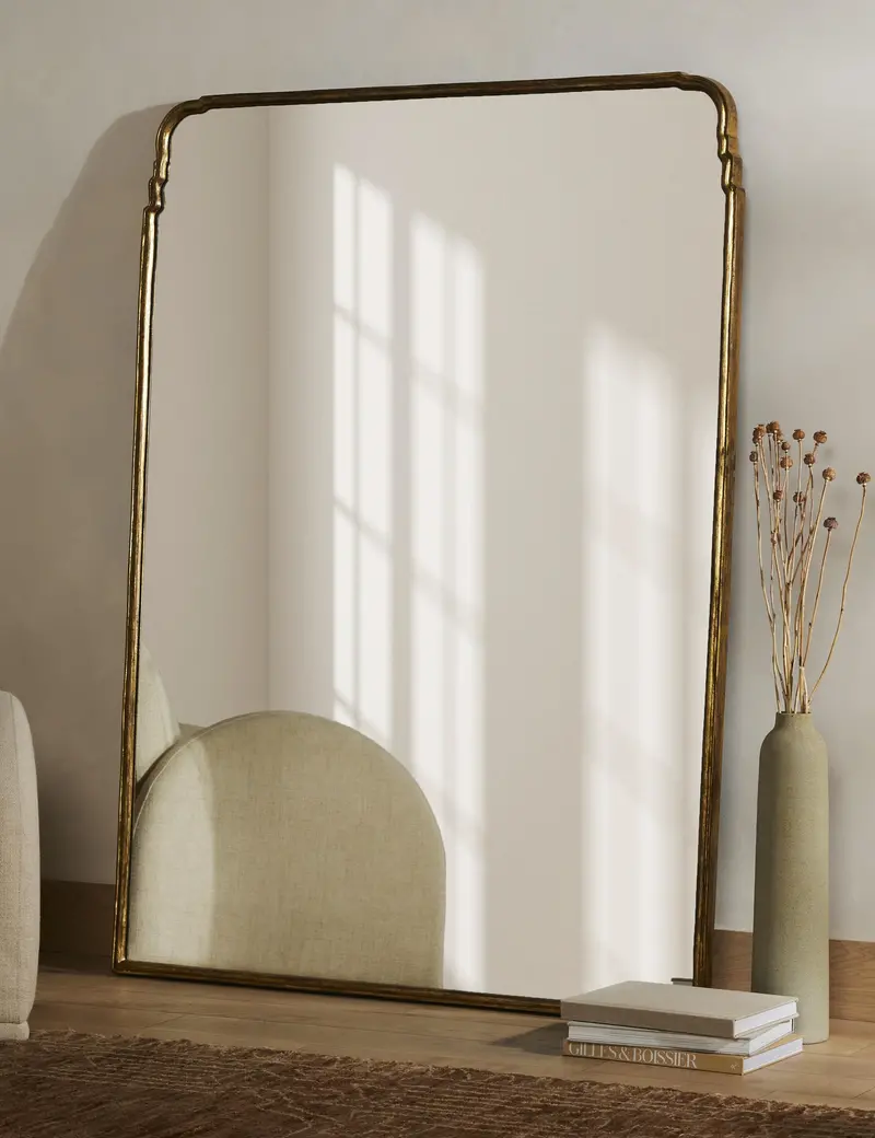 Teresa Floor-To-Ceiling Standing Mirror 1