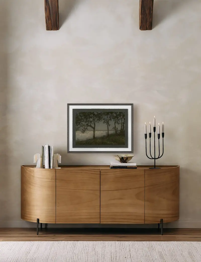 The Night Is Bright Contemporary Wall Art – Lina Gordievsky 1