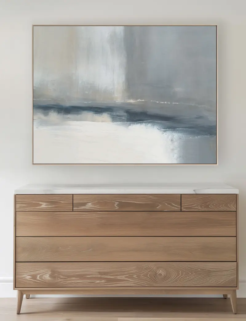 The Strand No. 5 Contemporary Wall Art By Carol Benson-Cobb 1