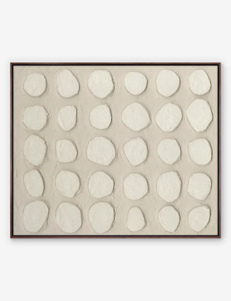 Themis Sculptural Wall Art Piece 1