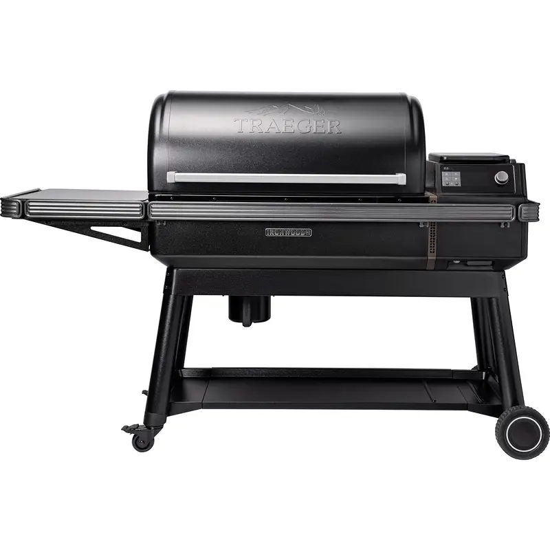 Traeger Ironwood Xl Pellet Grill – Extended-Cooking 1000+ Sq In Wood-Fired Grill 1