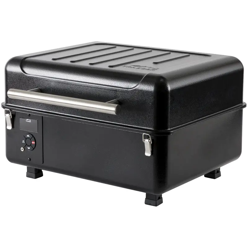 Traeger Ranger Portable Pellet Grill 1